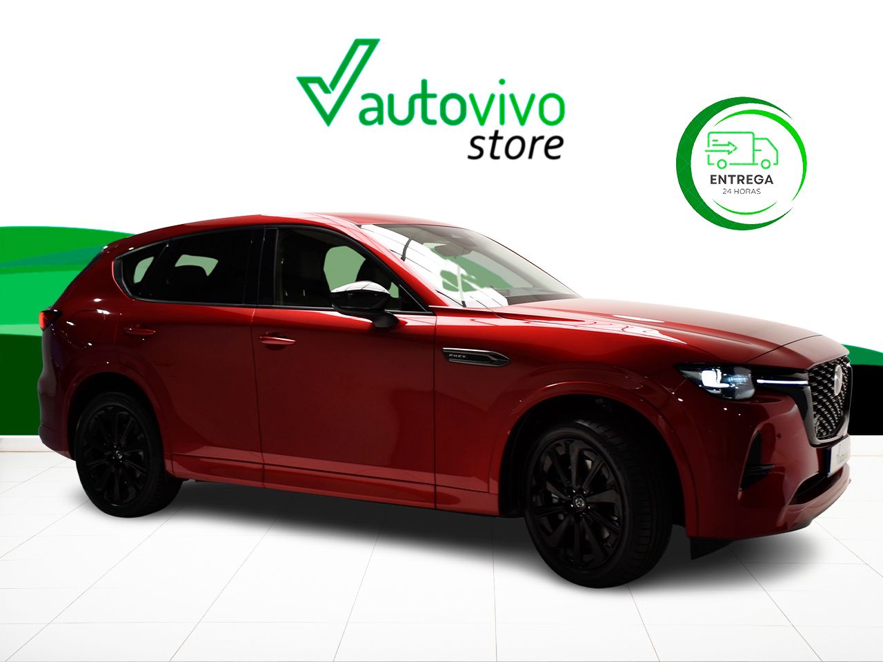 Foto mazda cx-60 2024 /