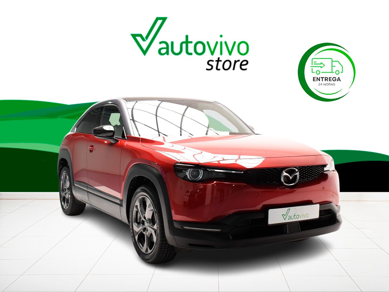 Foto mazda mx-30 2020 /