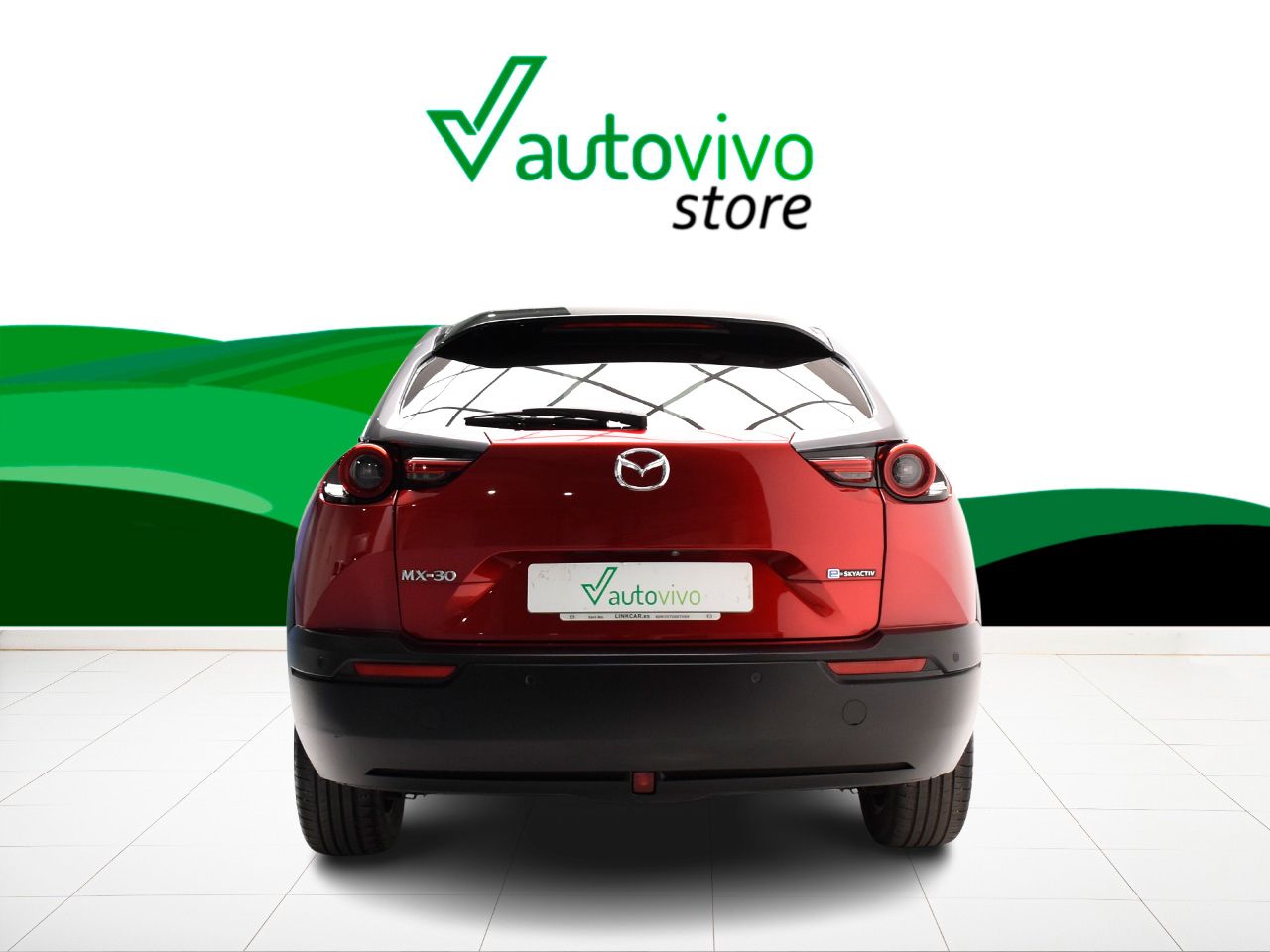 Mazda MX-30 EVOLUTION MODERN E-SKYACTIV 146 CV AUTO 5P - Foto 2