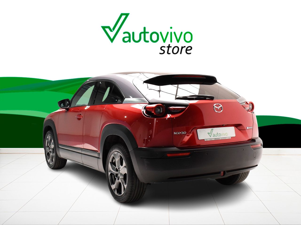 Mazda MX-30 EVOLUTION MODERN E-SKYACTIV 146 CV AUTO 5P - Foto 2