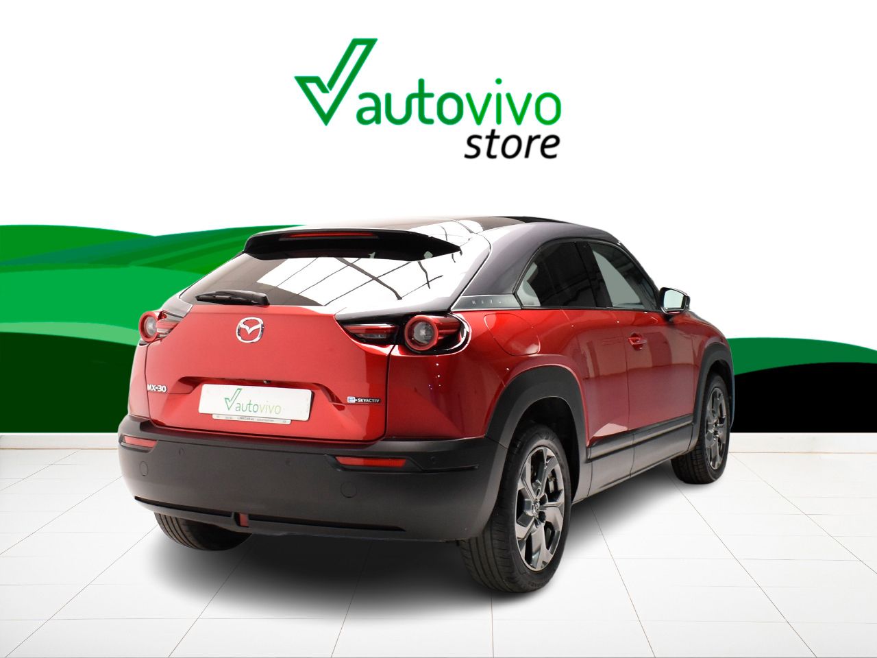 mazda mx-30 2020 / foto grande (2)