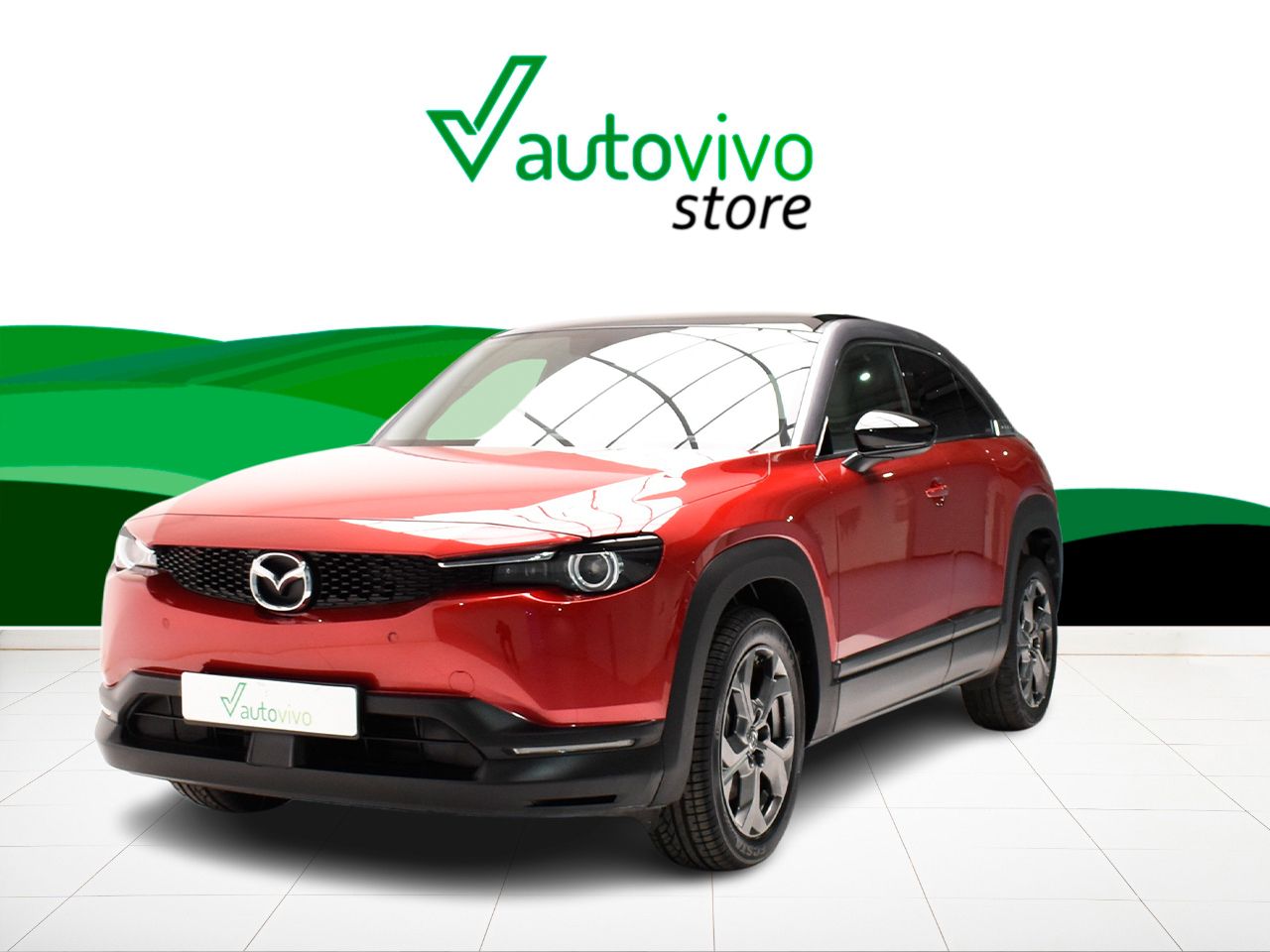 Mazda MX-30 EVOLUTION MODERN E-SKYACTIV 146 CV AUTO 5P - Foto 2