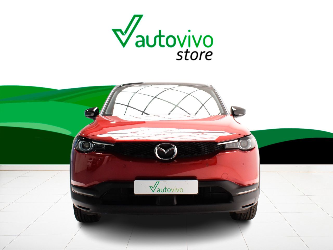 Mazda MX-30 EVOLUTION MODERN E-SKYACTIV 146 CV AUTO 5P - Foto 2