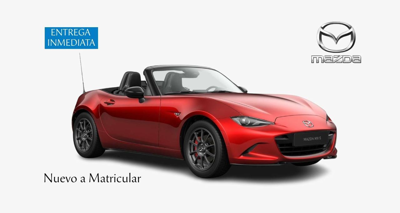 Foto mazda mx-5 2025 /
