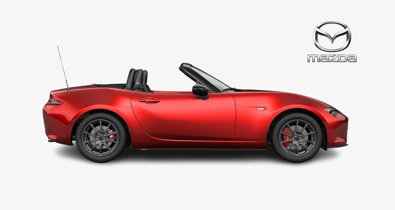 mazda mx-5 2025 / foto grande (3)