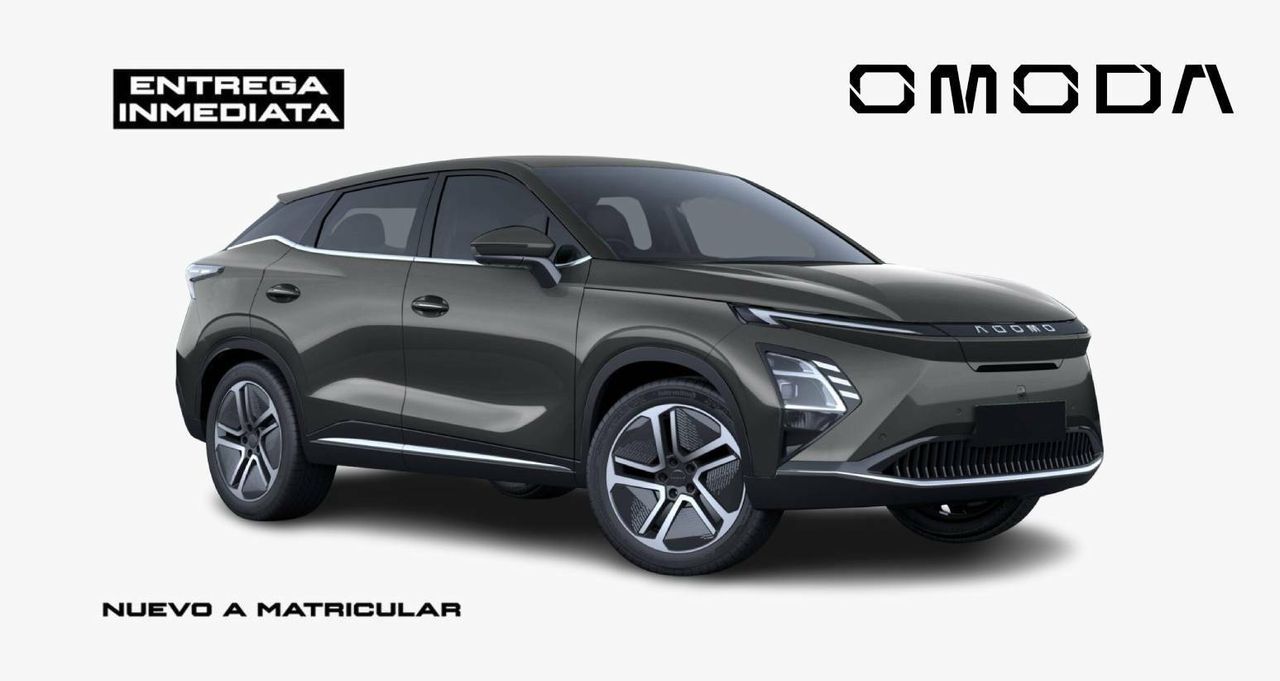 Renault clio financiacion sin compromiso  de segunda mano - omoda 5 2025 /