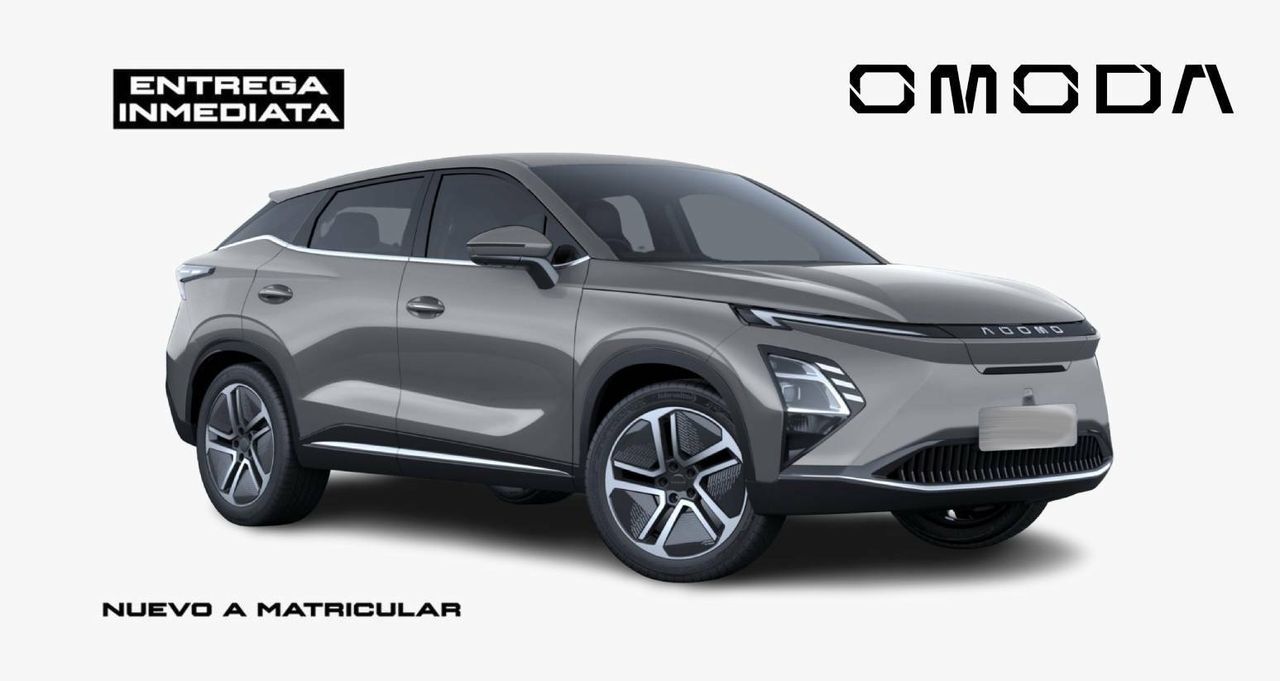 Renault clio financiacion sin compromiso  de segunda mano - omoda 5 2025 /