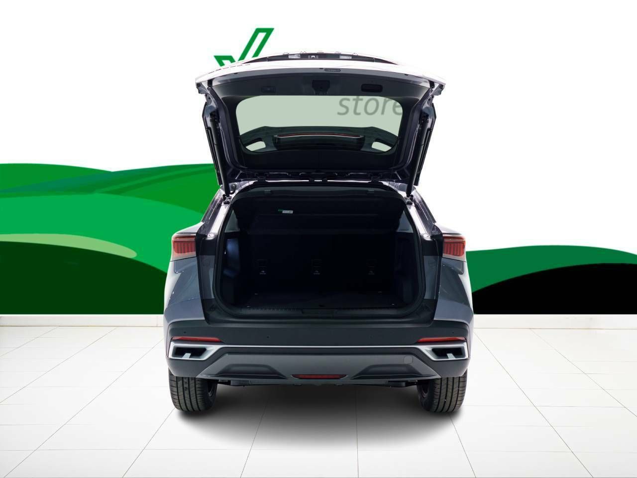 Omoda 5 PREMIUM 1.6 T-GDI 108KW DCT 147CV 5P - Foto 2