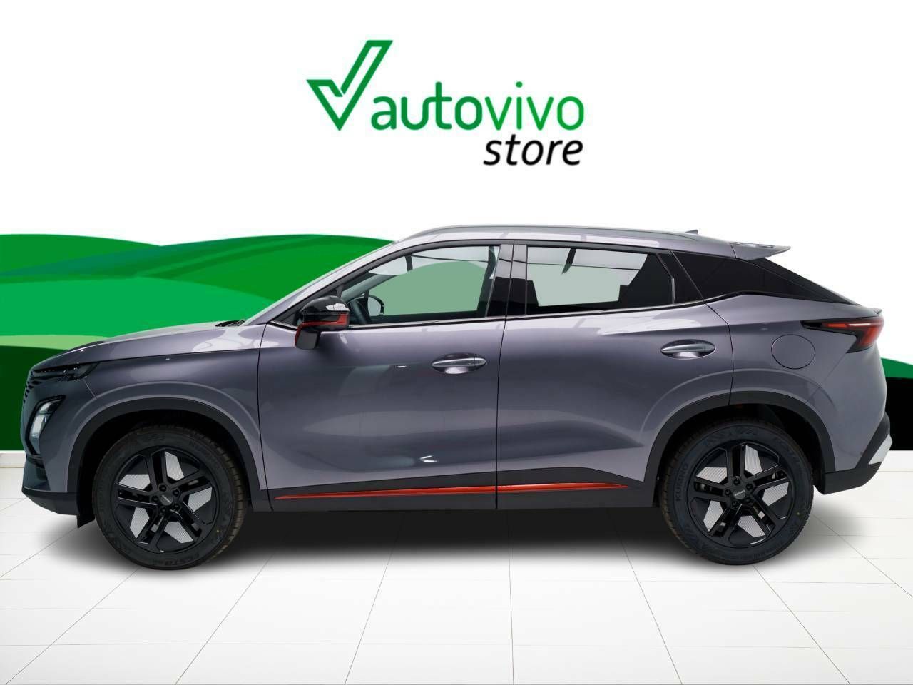Omoda 5 PREMIUM 1.6 T-GDI 108KW DCT 147CV 5P - Foto 2