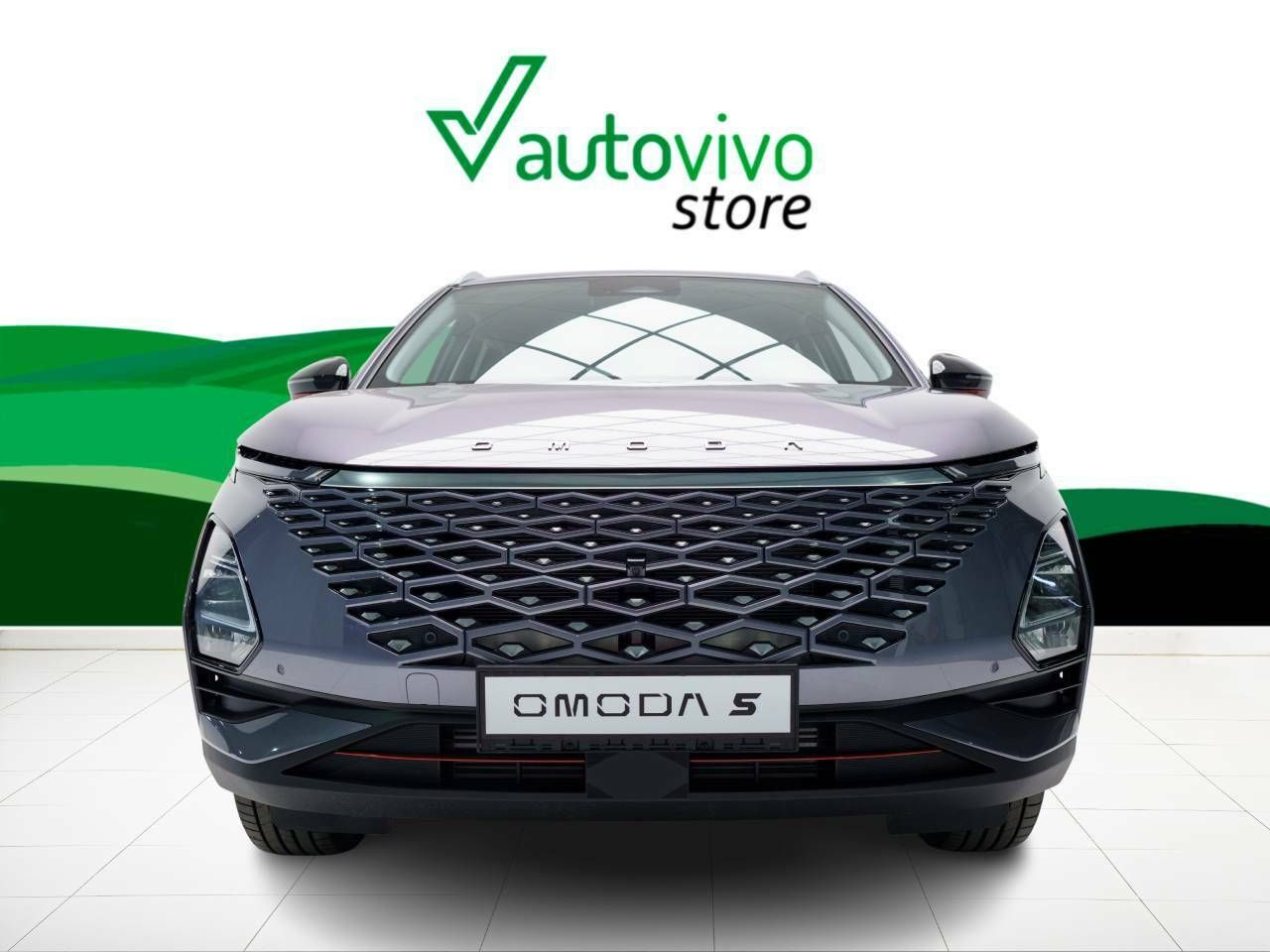 Omoda 5 PREMIUM 1.6 T-GDI 108KW DCT 147CV 5P - Foto 2