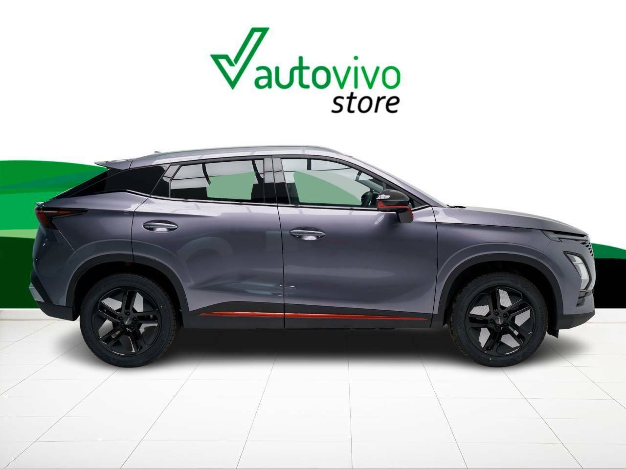 Omoda 5 PREMIUM 1.6 T-GDI 108KW DCT 147CV 5P - Foto 2
