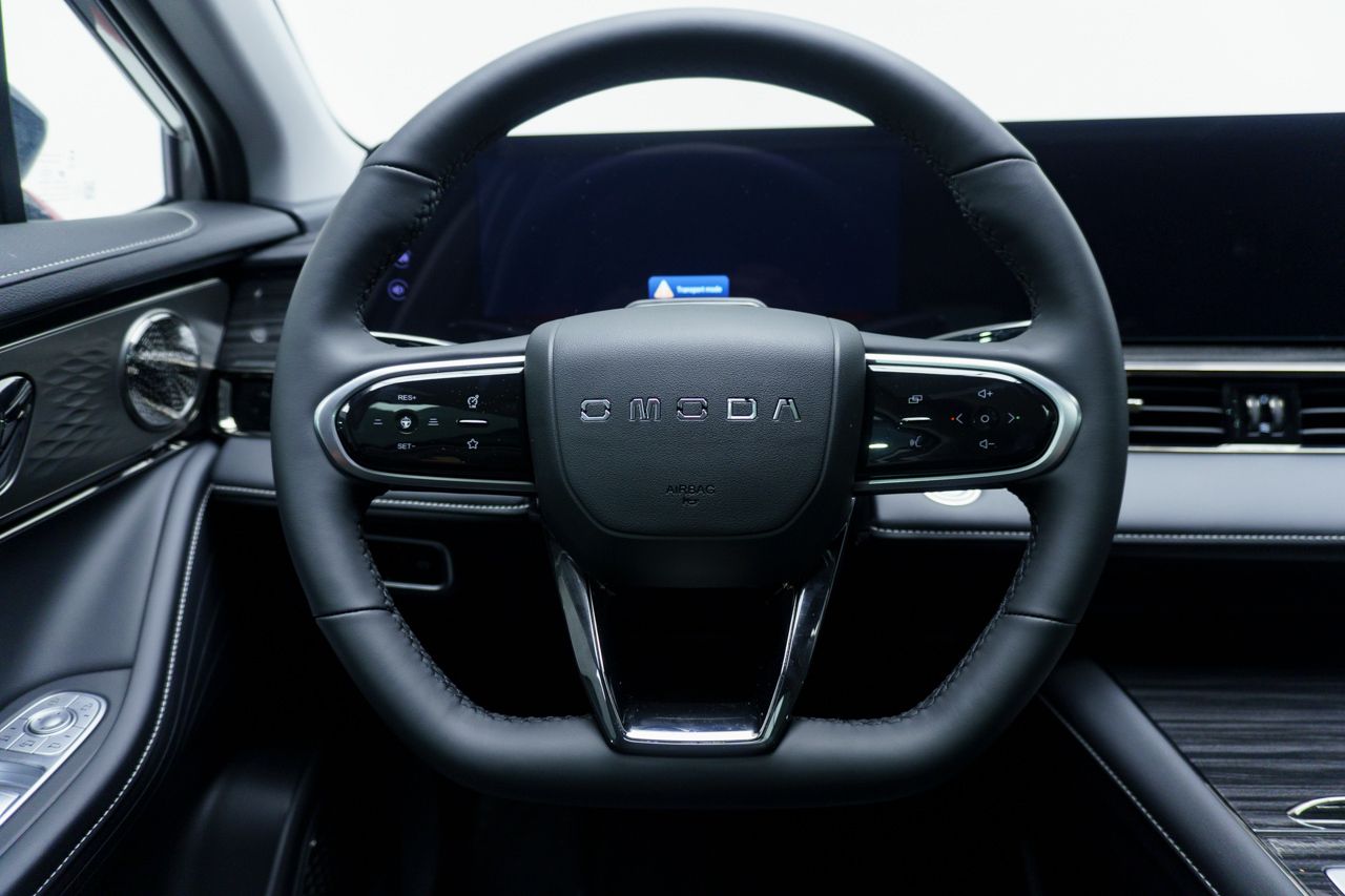 Omoda 5 PREMIUM 1.6 T-GDI 108KW DCT 147CV 5P - Foto 2