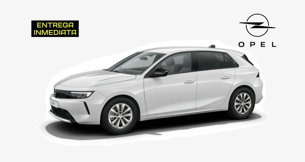 opel astra 2025 / foto grande (2)