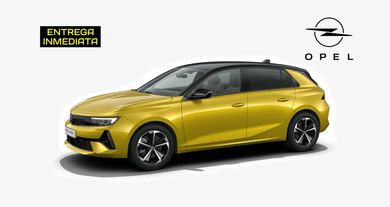 opel astra 2025 / foto grande (2)
