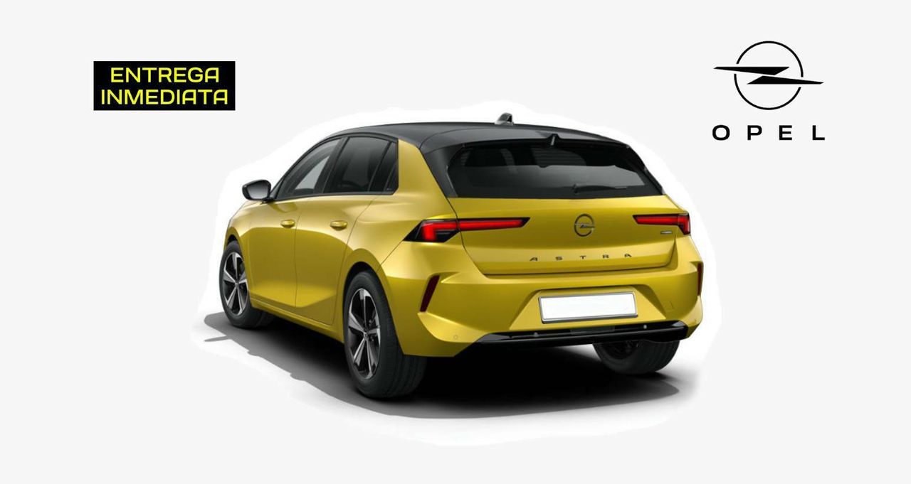 opel astra 2025 / foto grande (3)