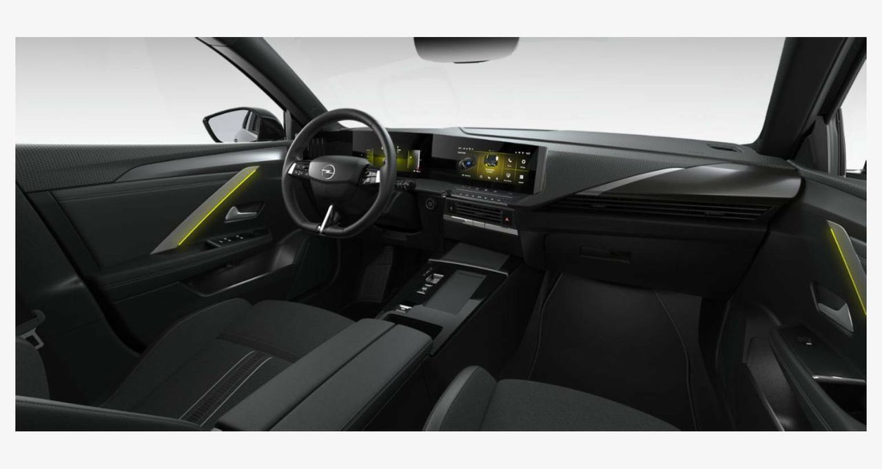 Opel Astra 1.2T XHT 96kW (130CV) GS Auto ST - Foto 2