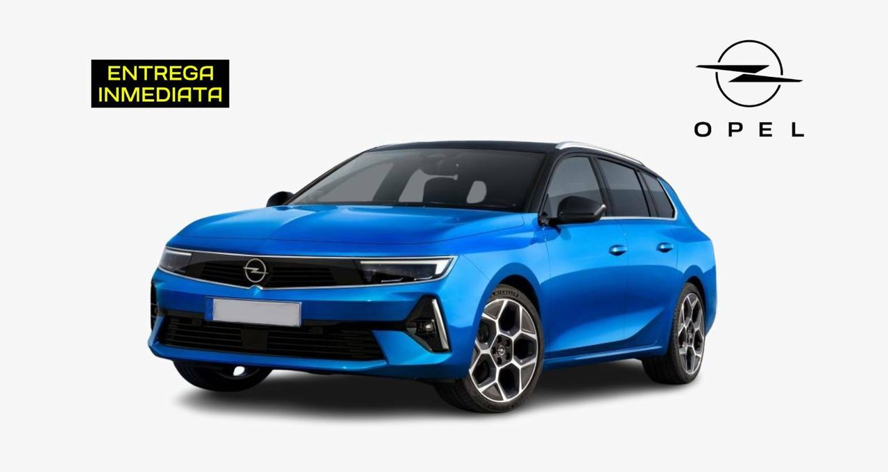 opel astra 2025 / foto grande (2)