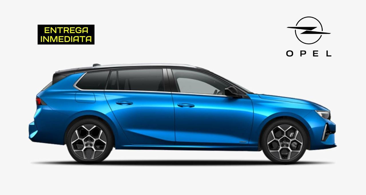 opel astra 2025 / foto grande (3)