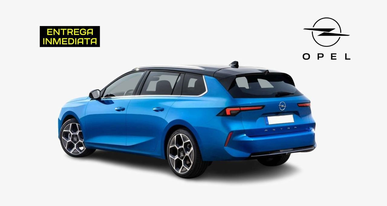 Opel Astra 1.2T XHT 96kW (130CV) GS Auto ST - Foto 2