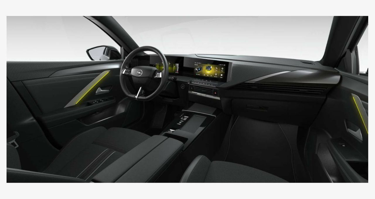Opel Astra 1.6T Plug-in Hybrid 132kW (180CV) GS Aut - Foto 2