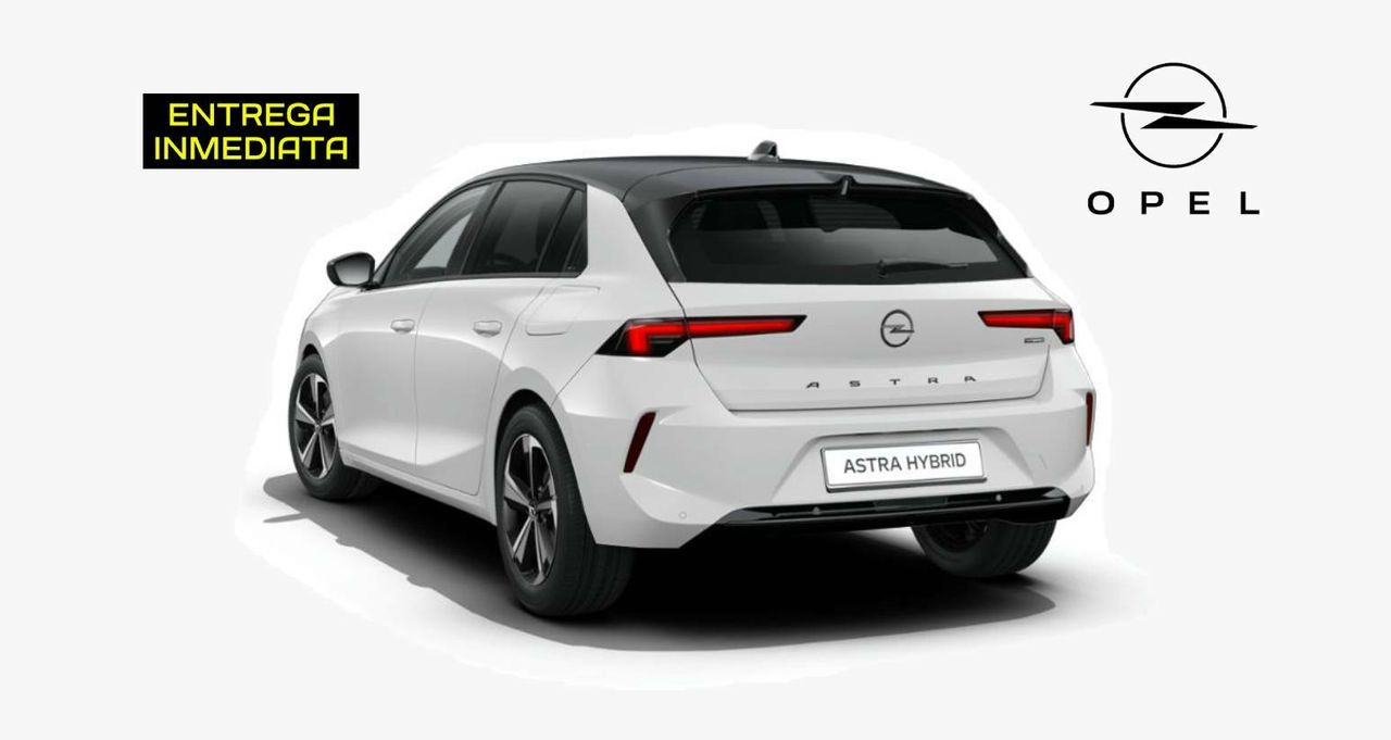 opel astra 2025 / foto grande (3)