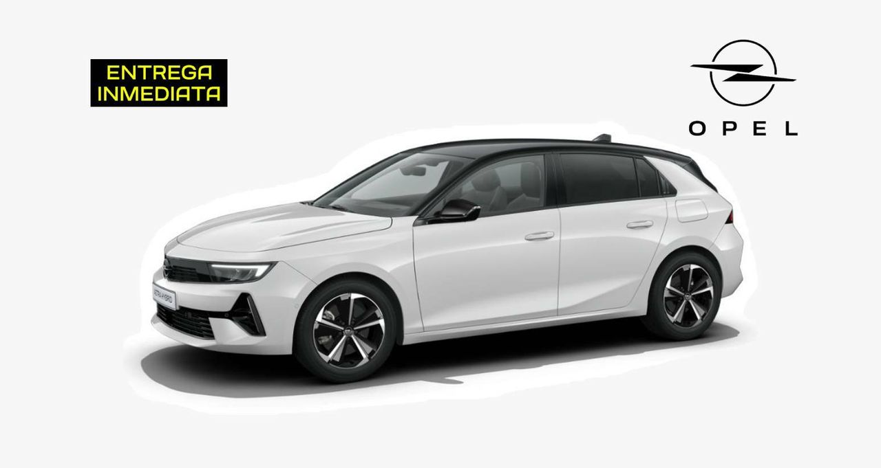 opel astra 2025 / foto grande (2)