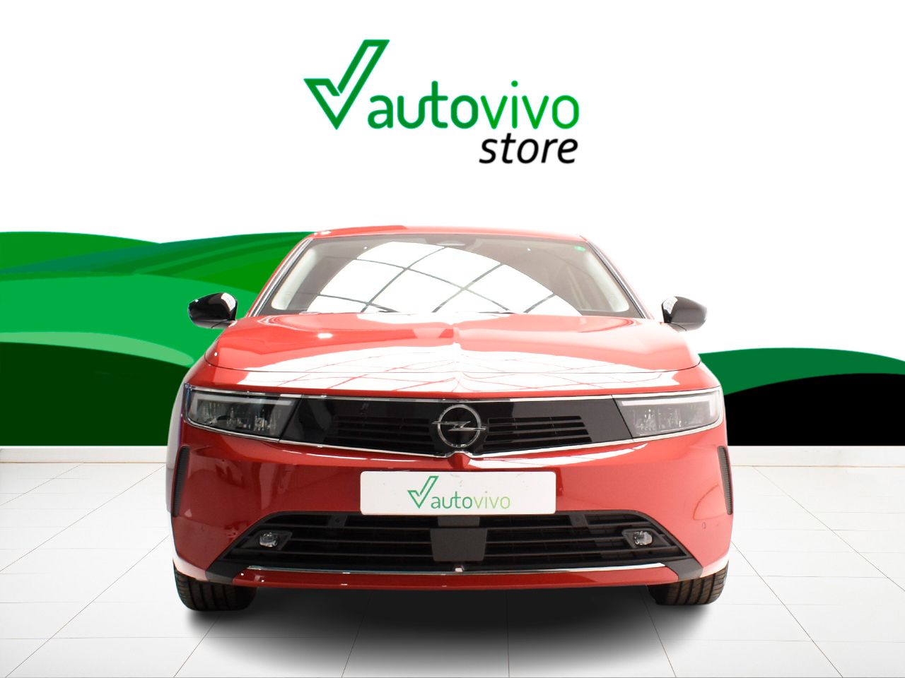 Opel Astra EDITION 1.2T XHL 110 CV 5P - Foto 2