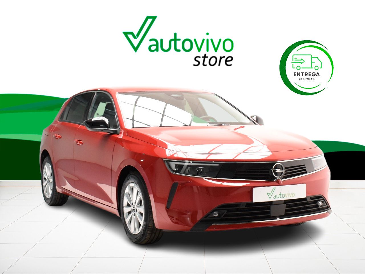 Foto opel astra 2025 /