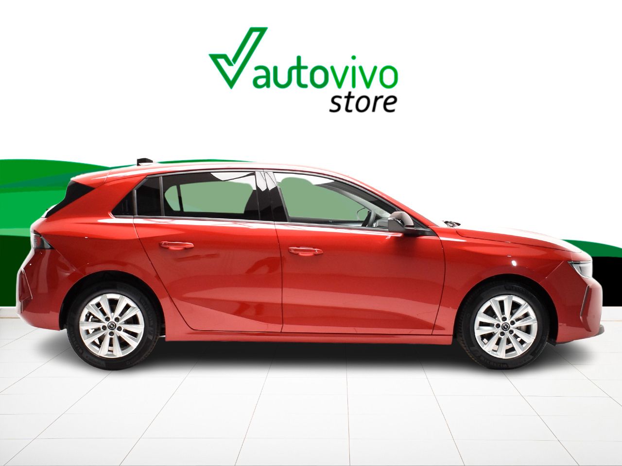 Opel Astra EDITION 1.2T XHL 110 CV 5P - Foto 2
