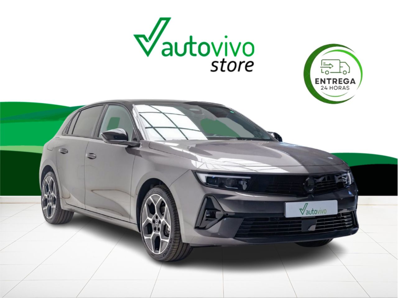 Foto opel astra 2024 /