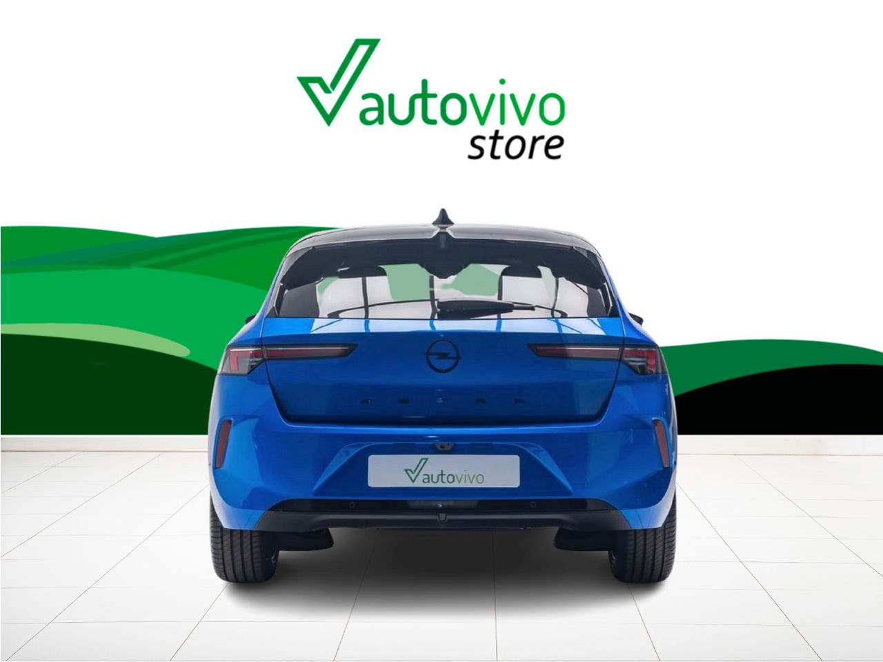 Opel Astra GS 1.2T XHT 130 CV AUTO 5P - Foto 2