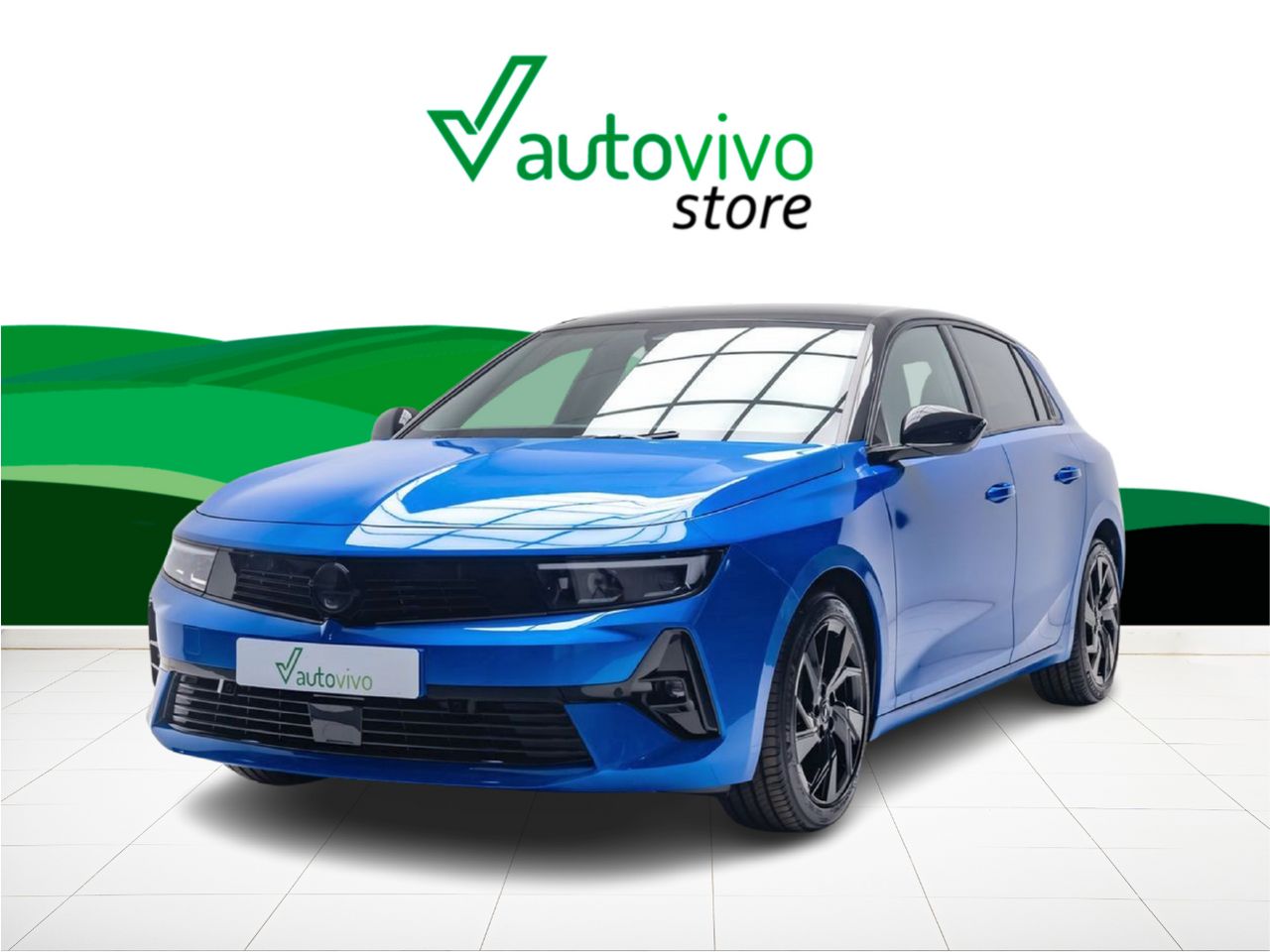 Opel Astra GS 1.2T XHT 130 CV AUTO 5P - Foto 2