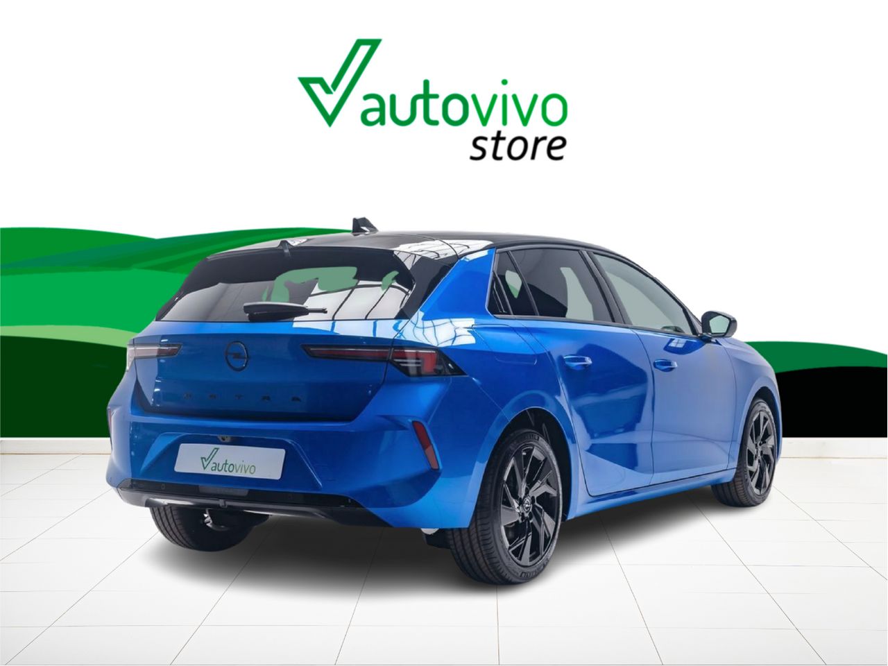 Opel Astra GS 1.2T XHT 130 CV AUTO 5P - Foto 2