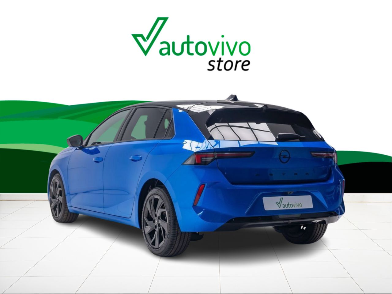 Opel Astra GS 1.2T XHT 130 CV AUTO 5P - Foto 2