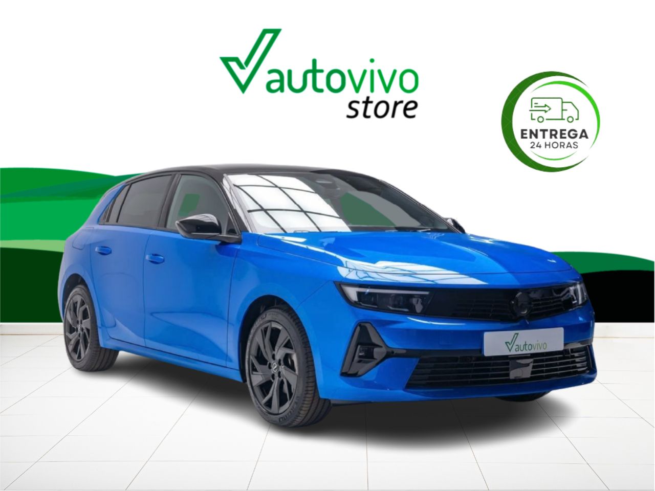 Opel Astra GS 1.2T XHT 130 CV AUTO 5P - Foto 2