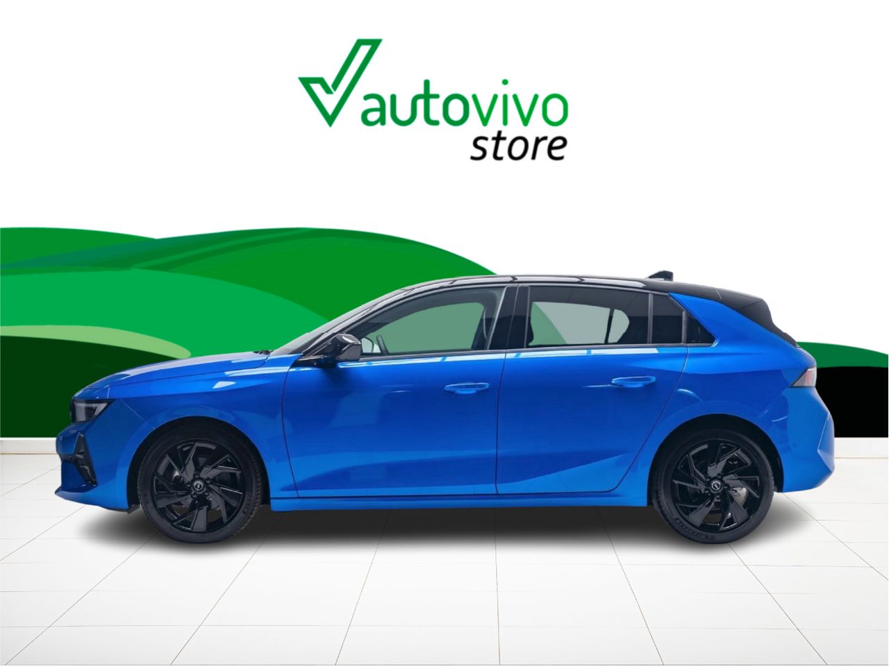 Opel Astra GS 1.2T XHT 130 CV AUTO 5P - Foto 2