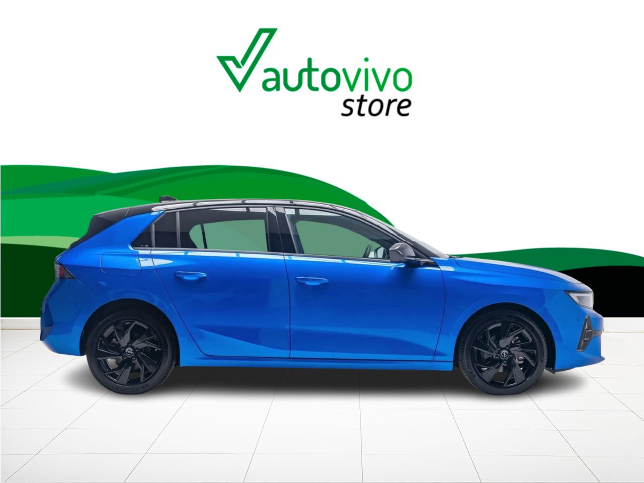 Opel Astra GS 1.2T XHT 130 CV AUTO 5P - Foto 2