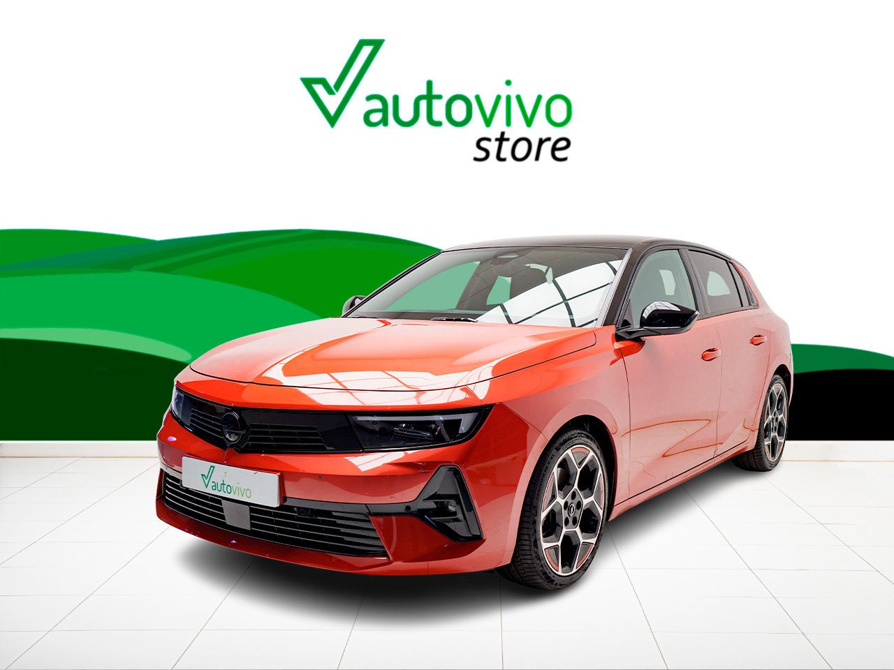 Opel Astra GS 1.5D DTH 130 CV AUTO 5P - Foto 2