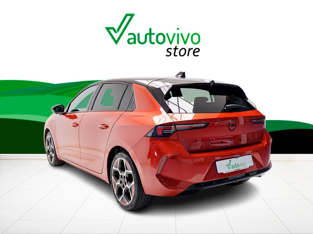 Opel Astra GS 1.5D DTH 130 CV AUTO 5P - Foto 2