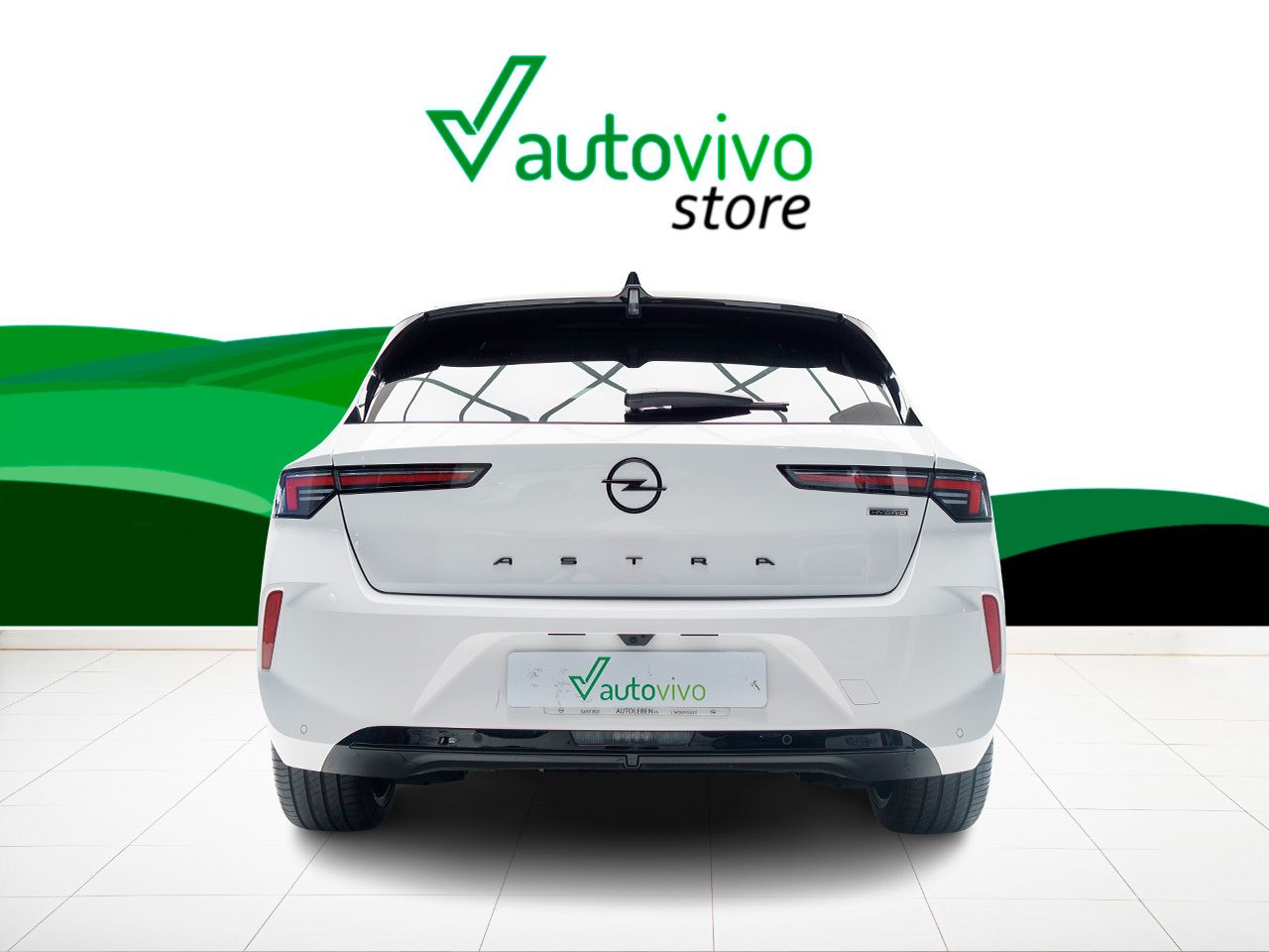Opel Astra GS 1.6T PHEV 180 CV AUTO 5P HIBRIDO - Foto 2