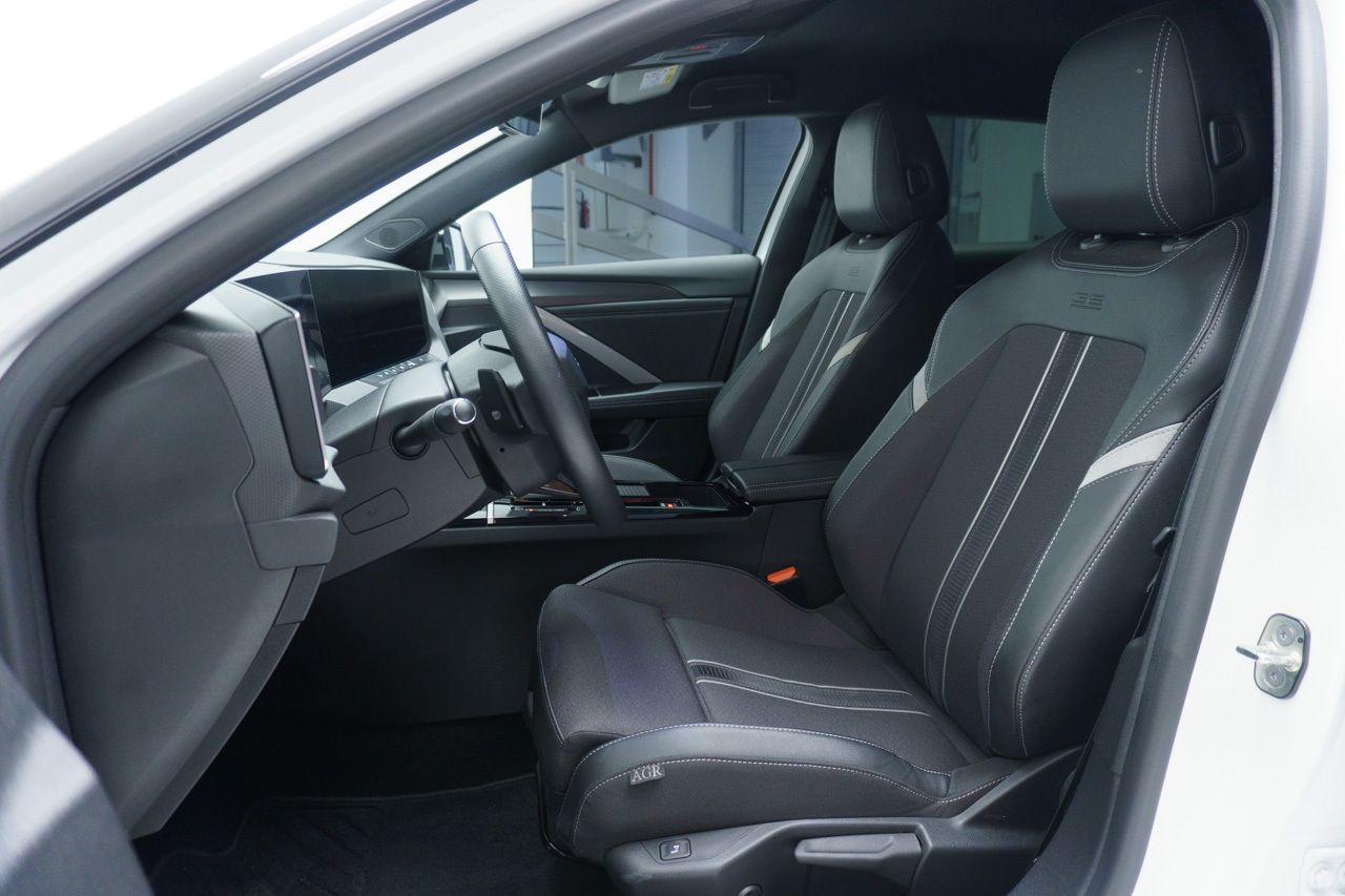 Opel Astra GS 1.6T PHEV 180 CV AUTO 5P HIBRIDO - Foto 2