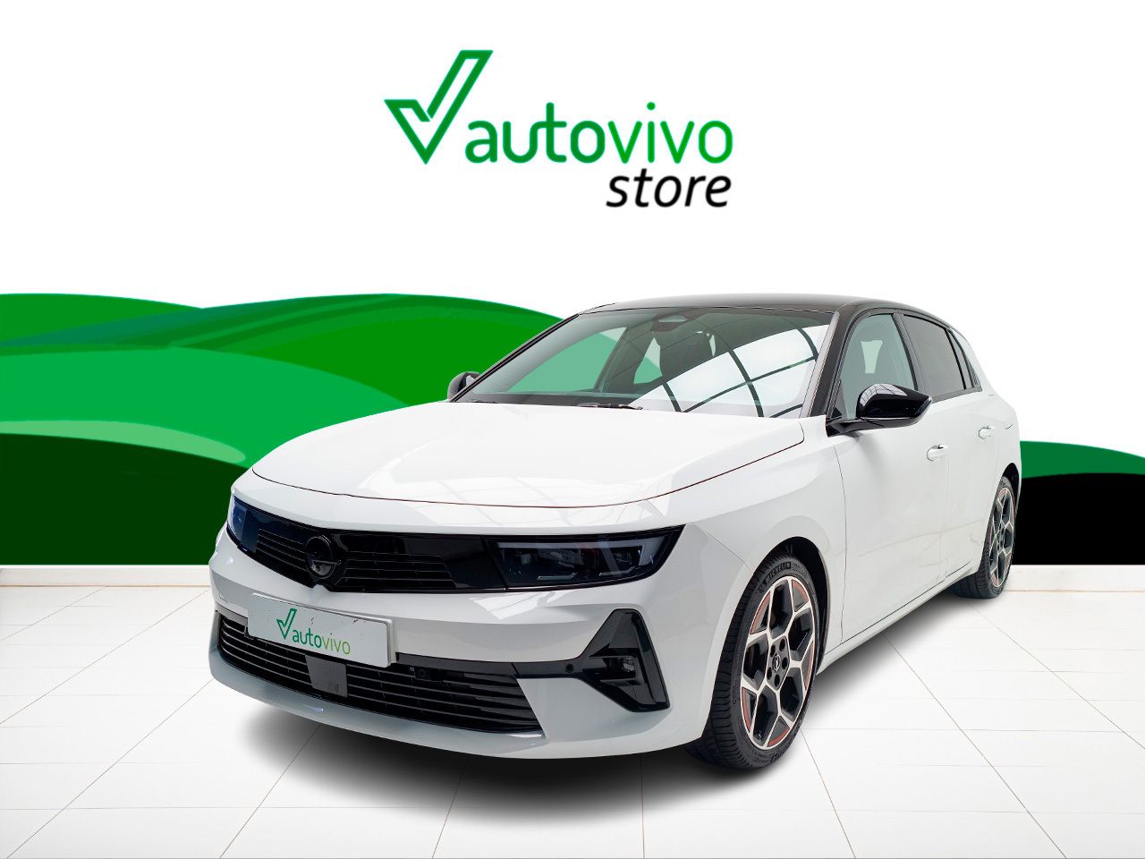 Opel Astra GS 1.6T PHEV 180 CV AUTO 5P HIBRIDO - Foto 2