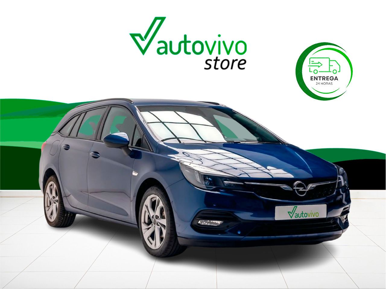 Foto opel astra 2021 /