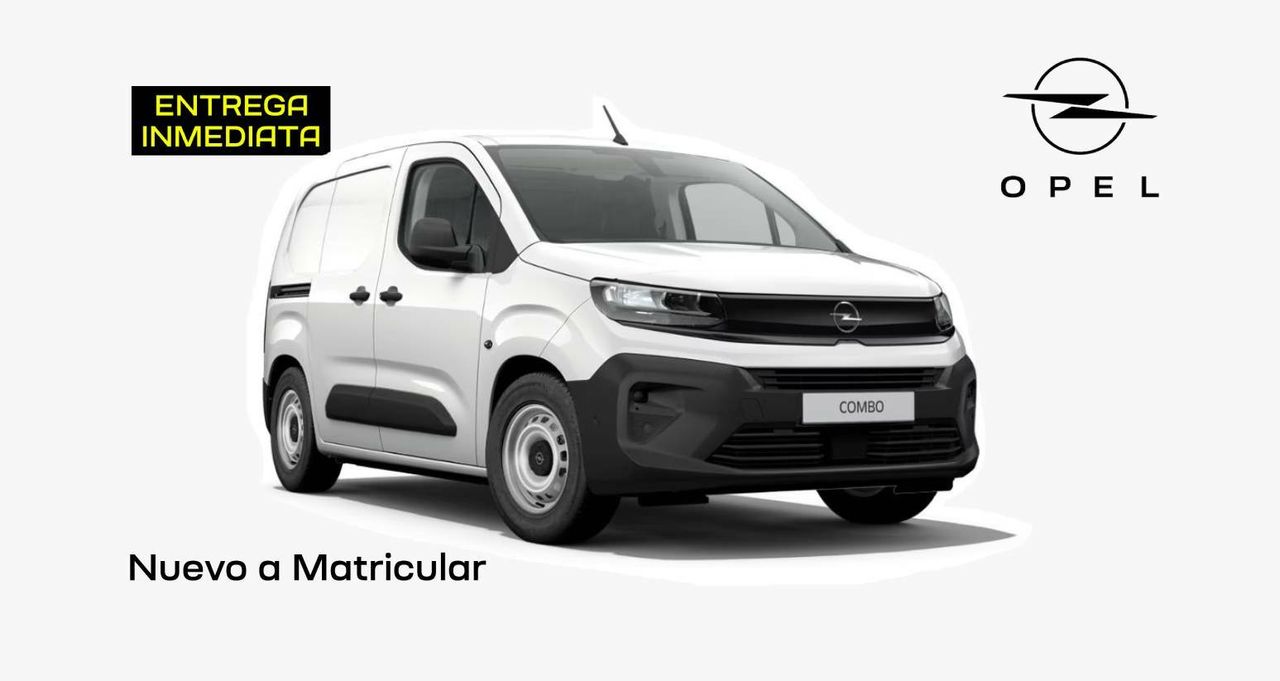 Foto opel combo cargo 2024 /