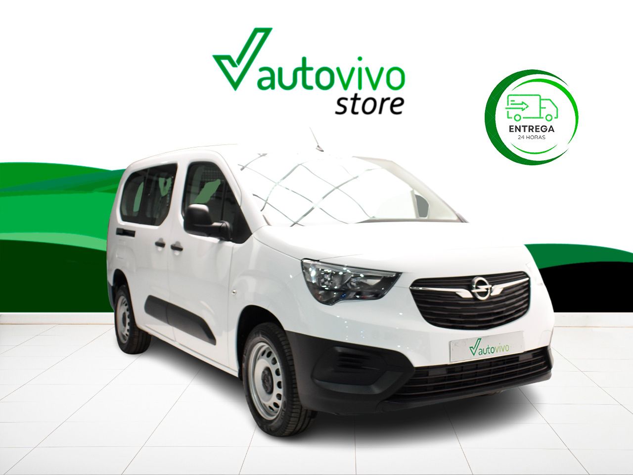 Foto opel combo cargo 2023 /