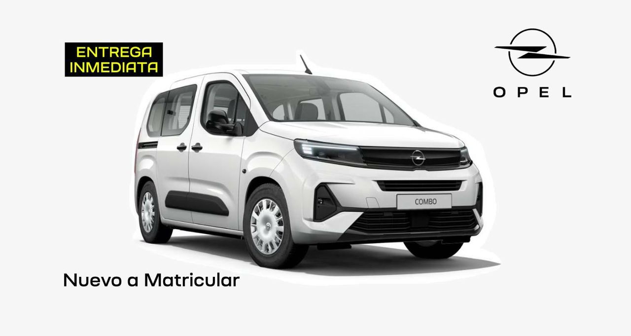 Foto opel combo cargo 2025 /
