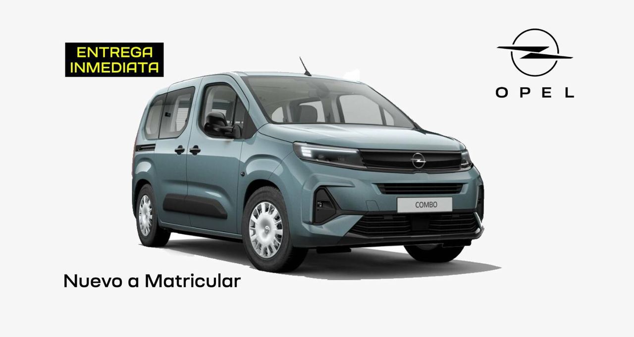 Foto opel combo cargo 2025 /