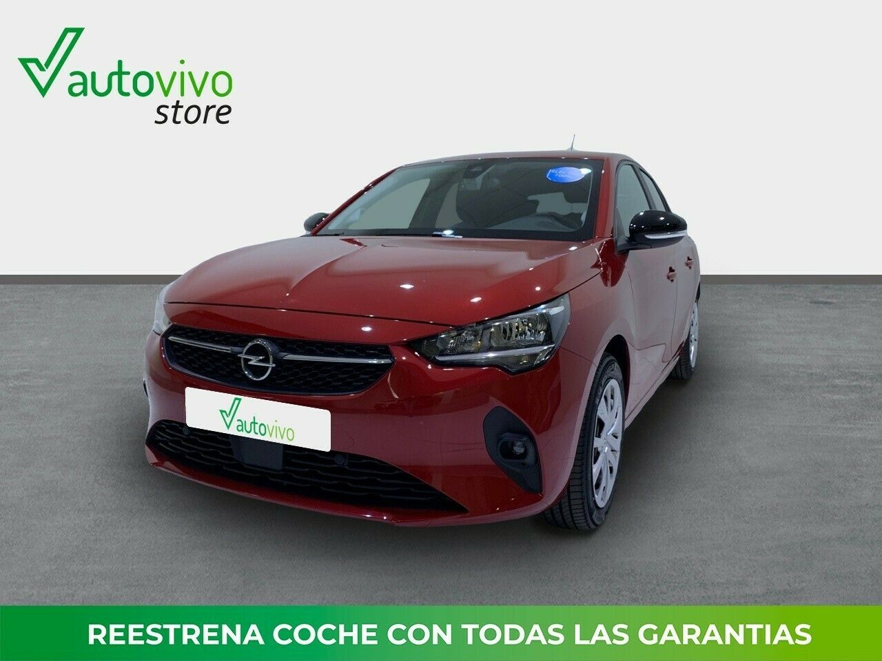 Opel Corsa -E BEV EDITION 136 CV 5P - Foto 2
