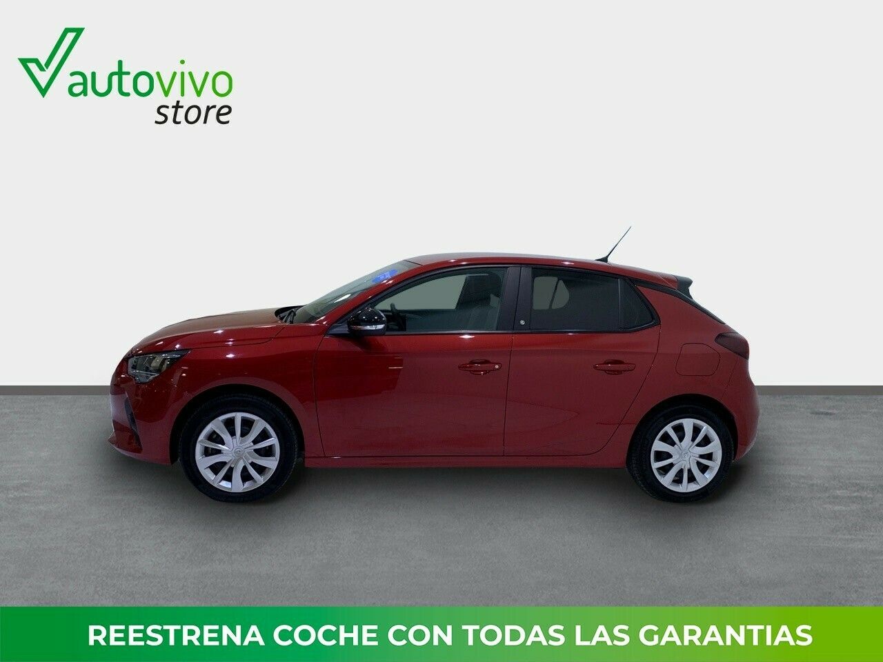 Opel Corsa -E BEV EDITION 136 CV 5P - Foto 2