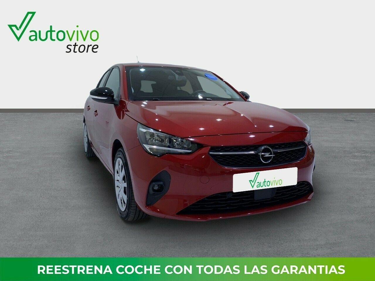Foto opel corsa 2021 /